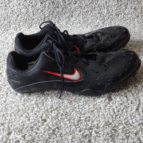 NIKE Track and Field Cleats Bowerman Series Men\'s 10 EUC Nike Tiempo Legend 10 Pro Firm Ground Cleats Soccer DV4333  main image 4
